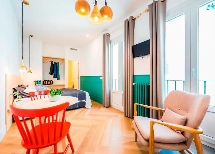 Be Mate Gran Via Suites
