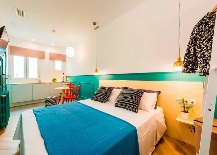 Be Mate Gran Via Suites