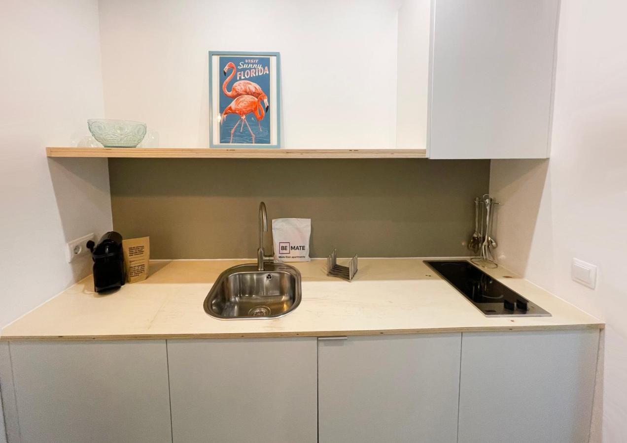 Be Mate Gran Via Appartement *
