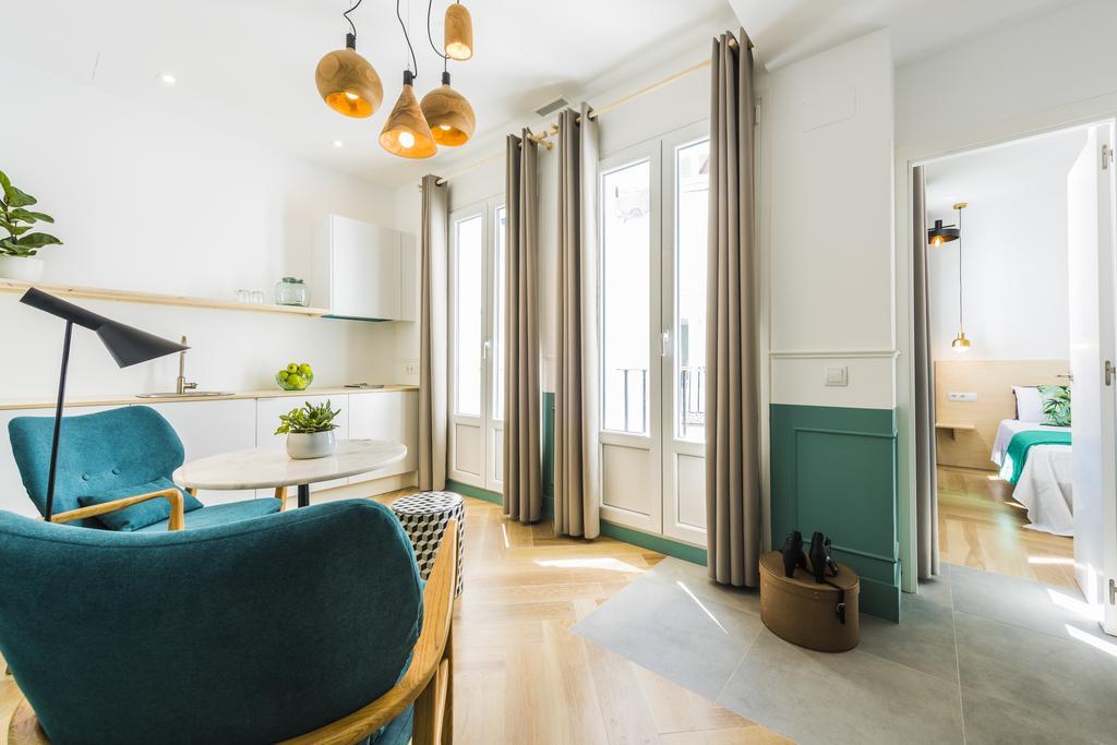 Be Mate Gran Via Appartement
