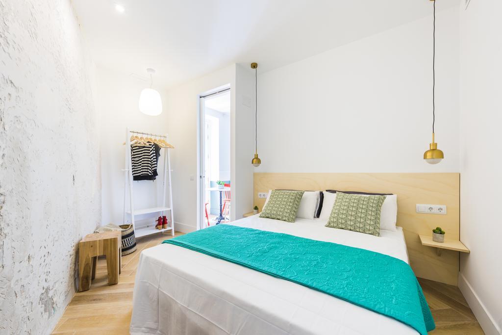 Be Mate Gran Via Appartement