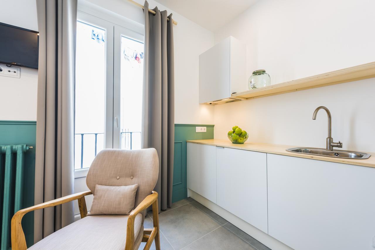 Appartement Be Mate Gran Via Madrid