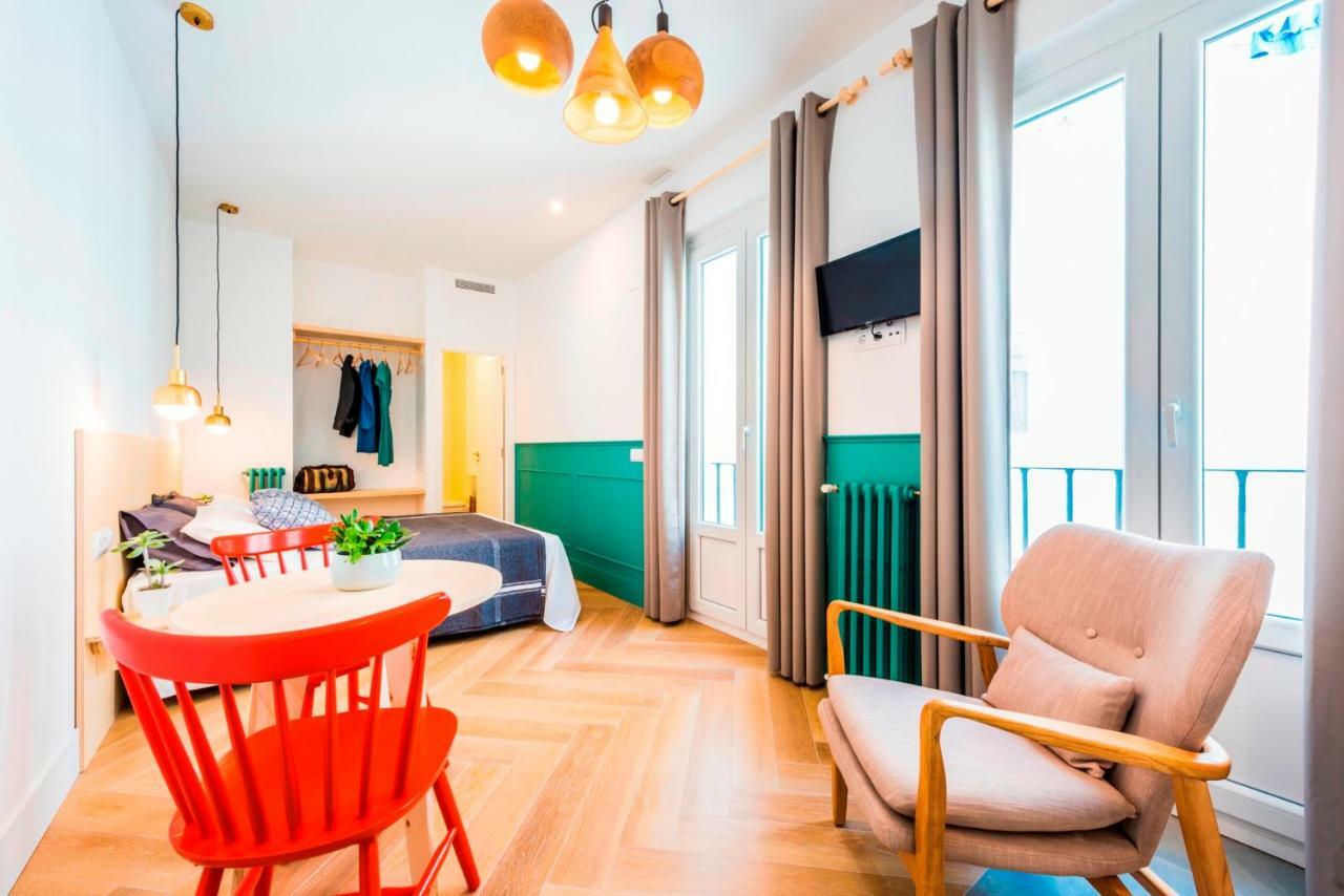 Be Mate Gran Via Appartement
