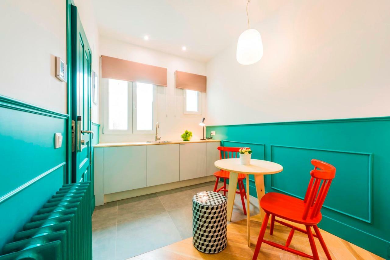 Be Mate Gran Via Appartement Madrid