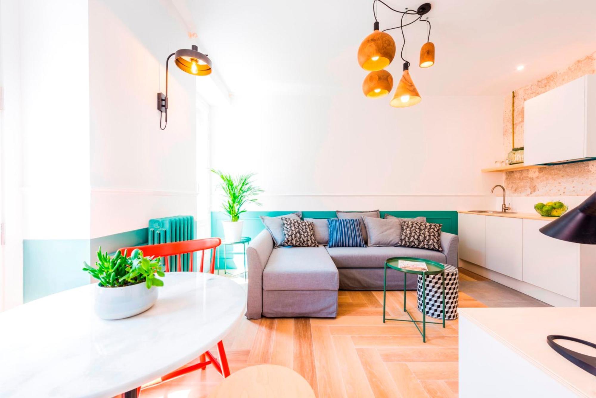 Be Mate Gran Via Appartement Madrid