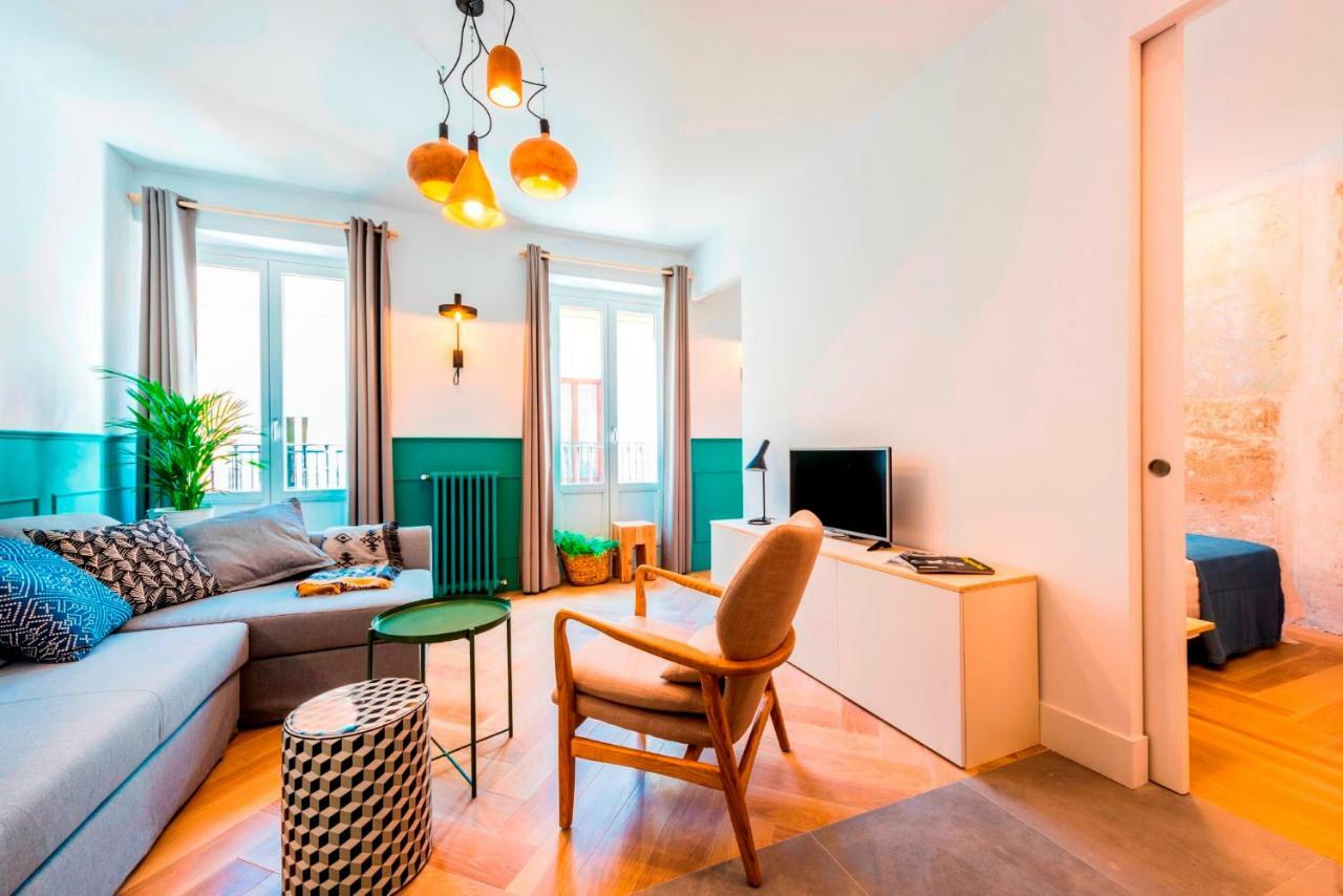 Be Mate Gran Via Appartement Madrid