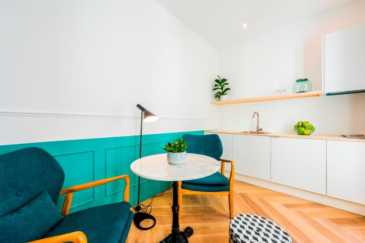 Be Mate Gran Via Appartement Madrid