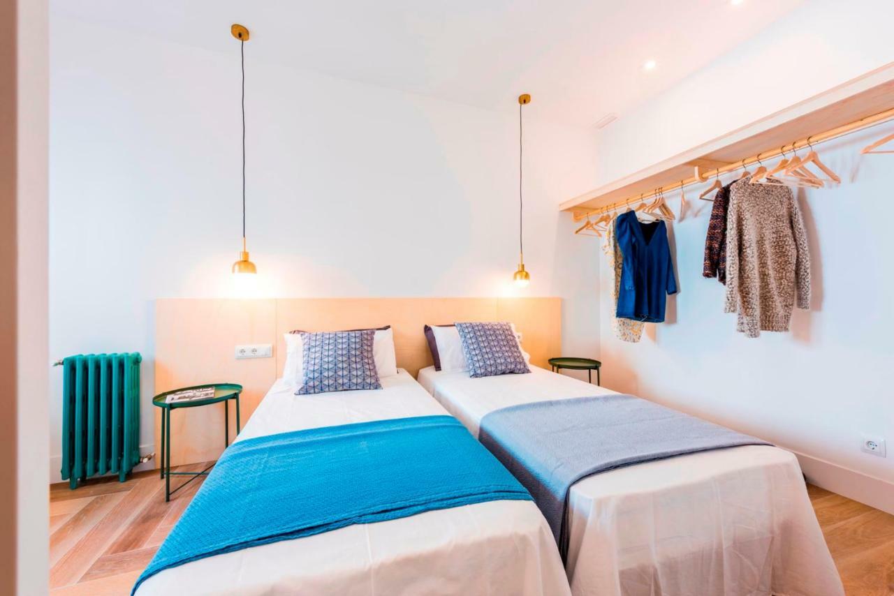 Appartement Be Mate Gran Via Madrid
