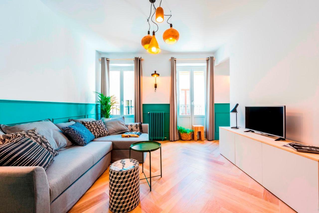 Appartement Be Mate Gran Via Madrid