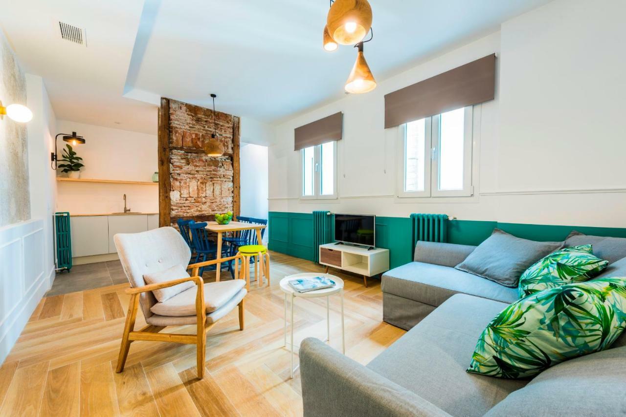 Be Mate Gran Via Appartement